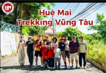 Trekking Núi Lớn - Vũng Tàu